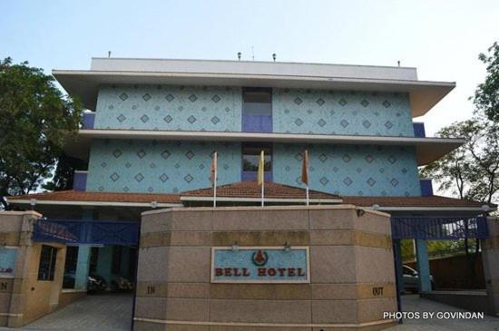 Bell Hotel Sivakasi Luaran gambar