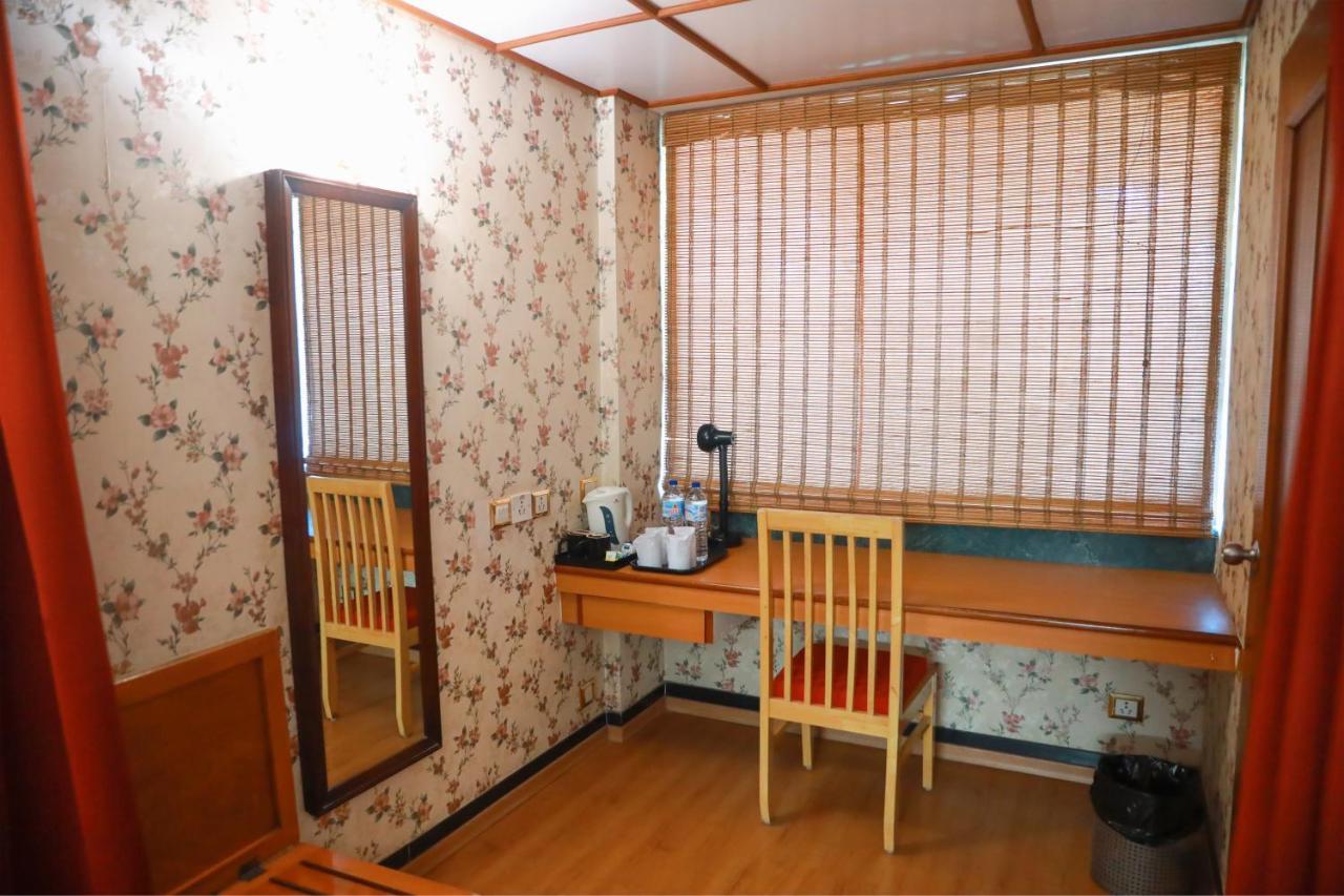 Bell Hotel Sivakasi Luaran gambar