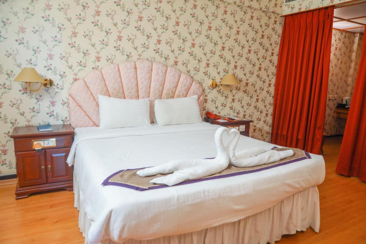 Bell Hotel Sivakasi Luaran gambar
