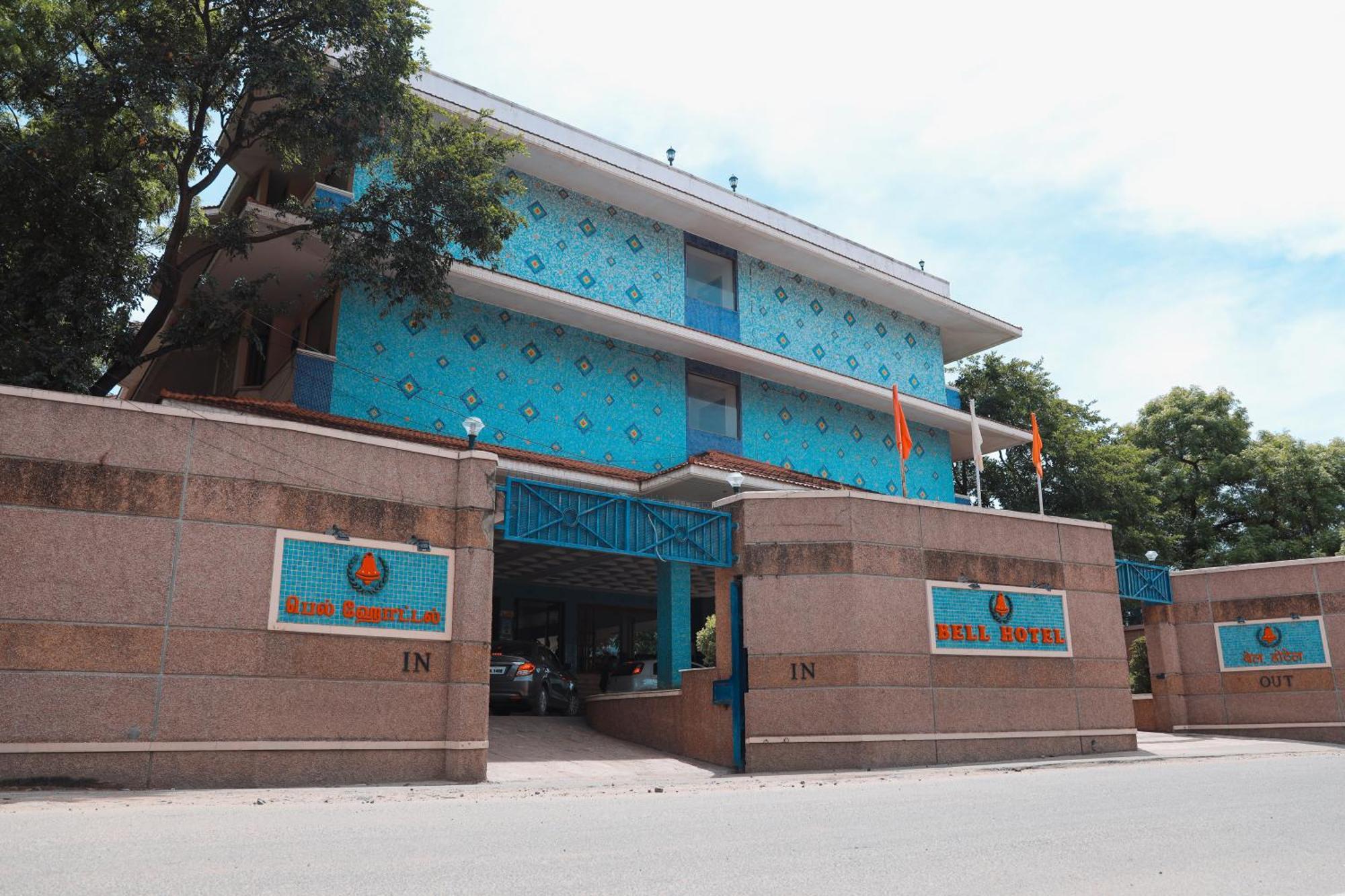 Bell Hotel Sivakasi Luaran gambar
