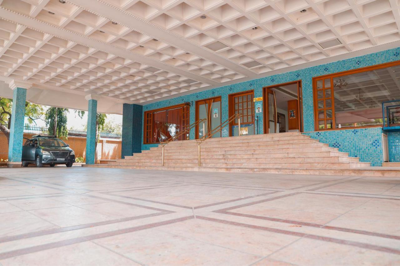 Bell Hotel Sivakasi Luaran gambar