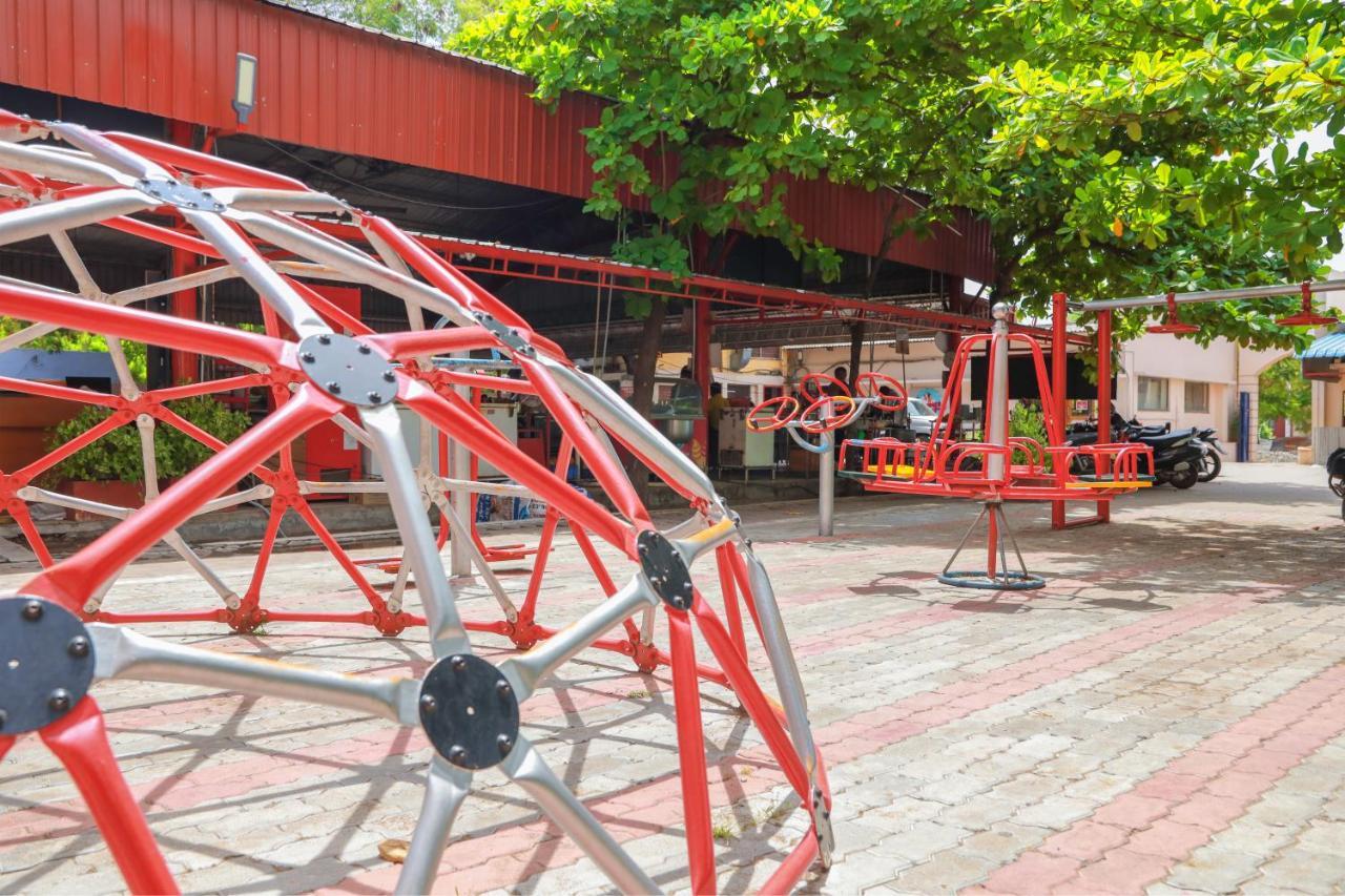 Bell Hotel Sivakasi Luaran gambar
