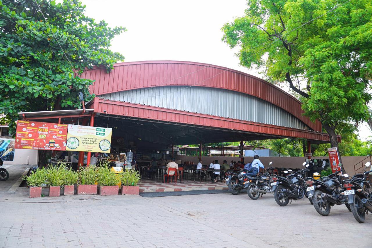 Bell Hotel Sivakasi Luaran gambar