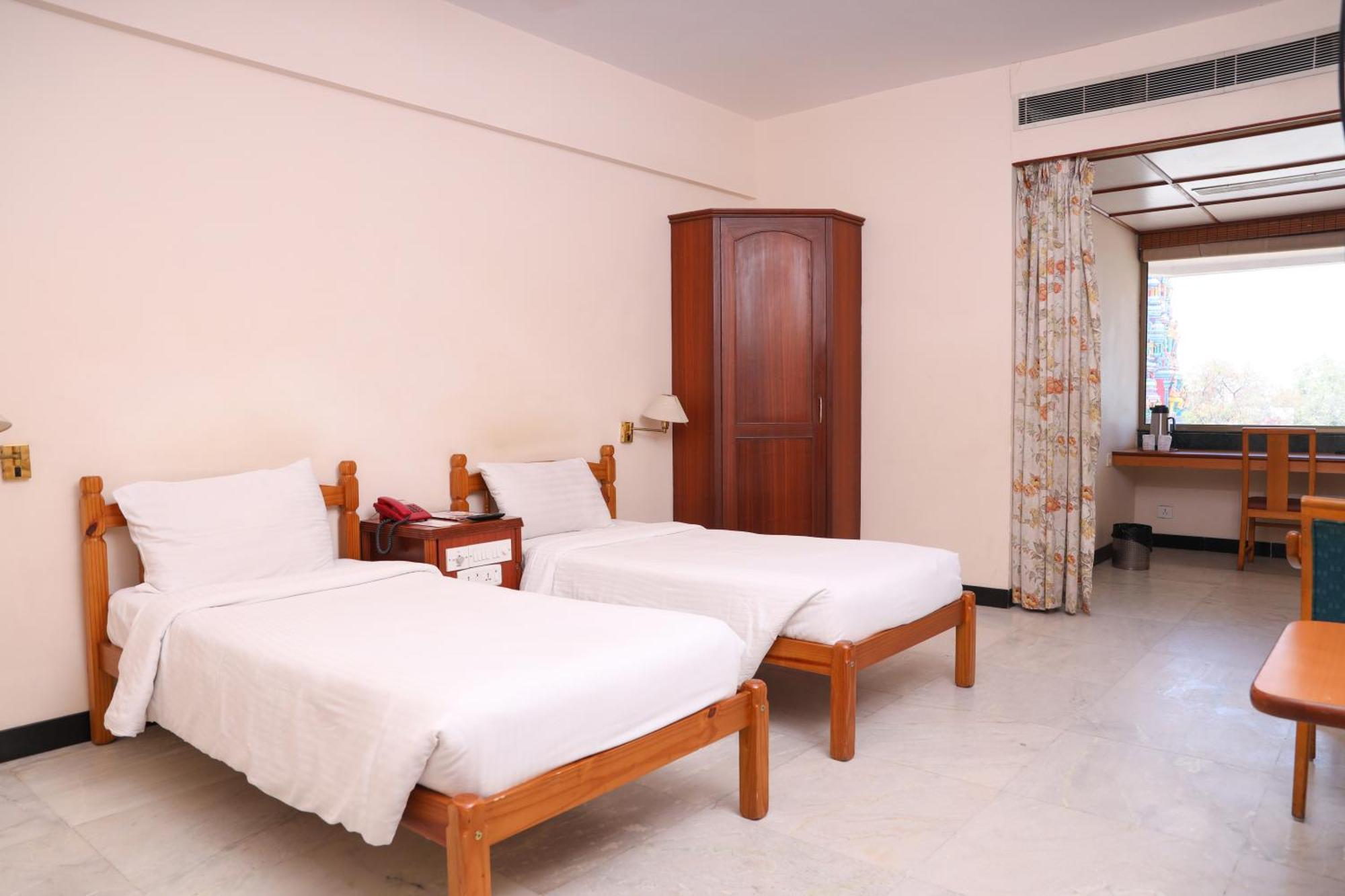 Bell Hotel Sivakasi Luaran gambar