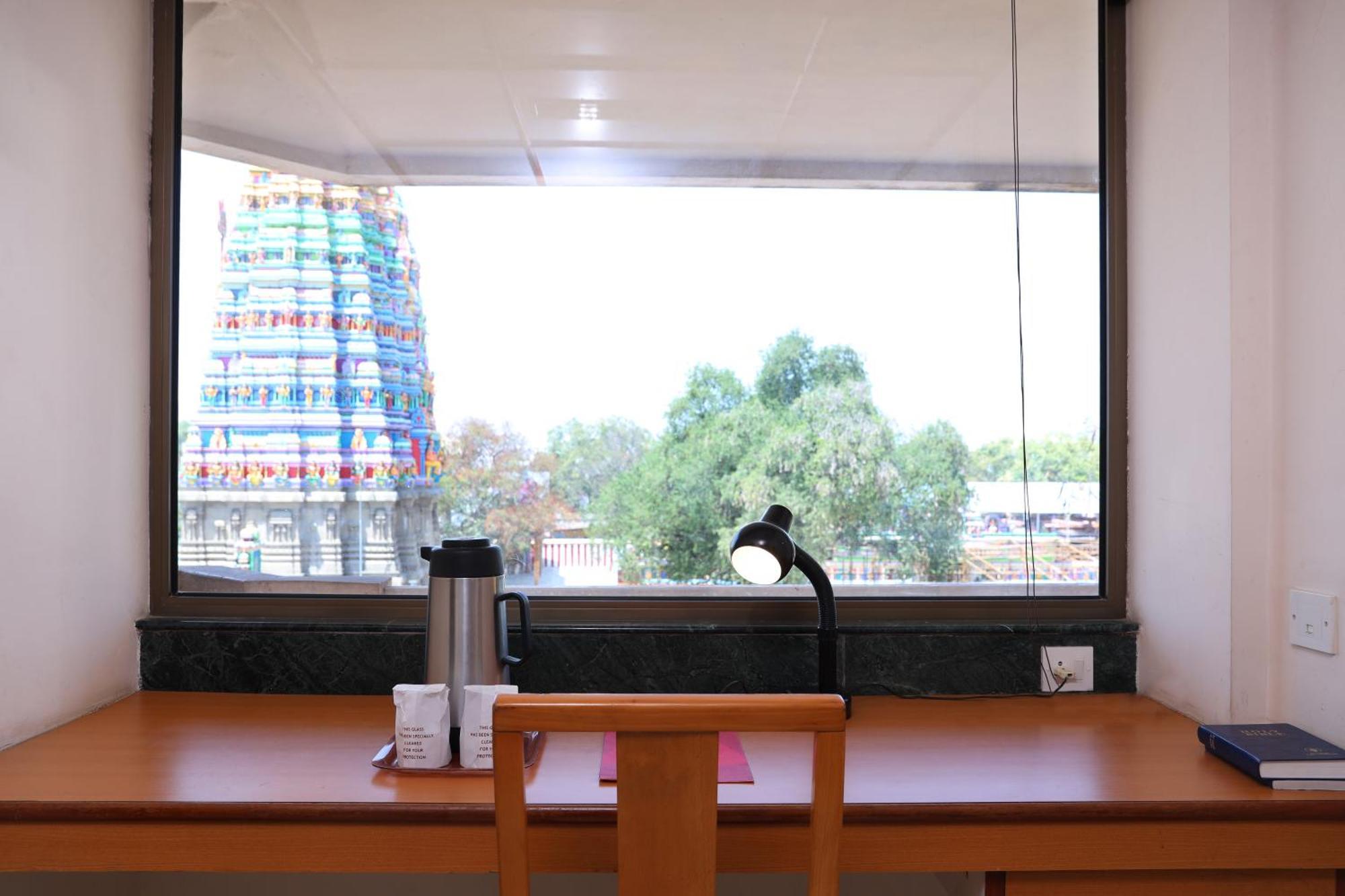 Bell Hotel Sivakasi Luaran gambar