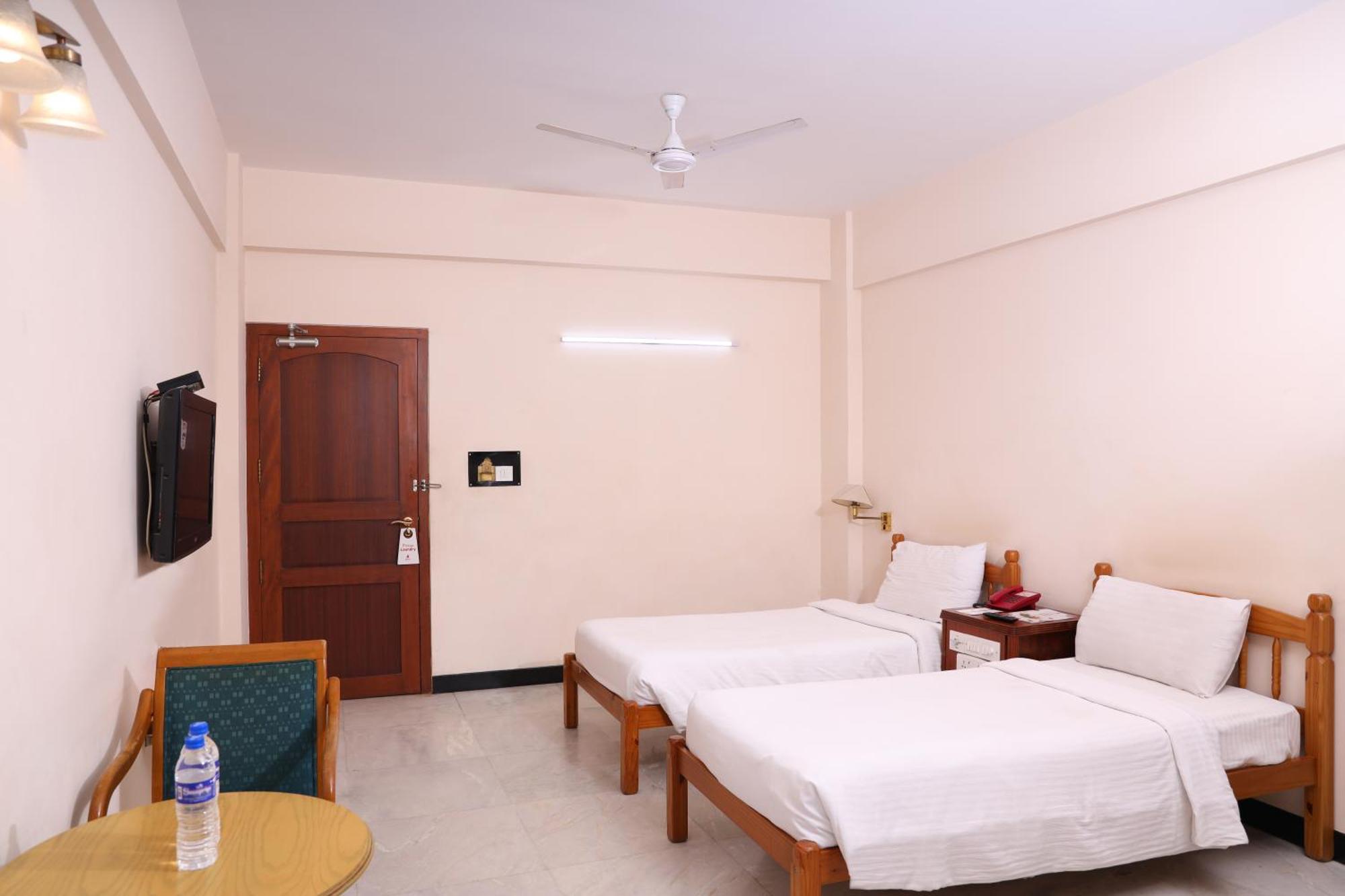 Bell Hotel Sivakasi Luaran gambar